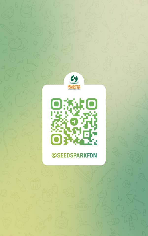 Telegram Channel QR Code