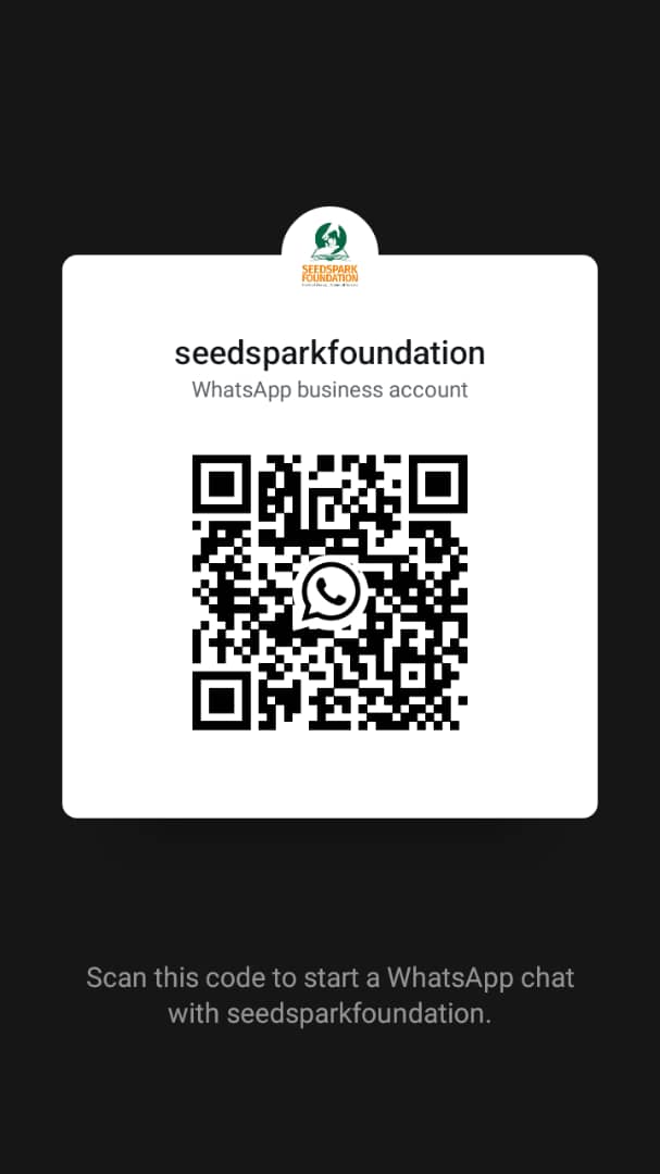 WhatsApp Business QR Code